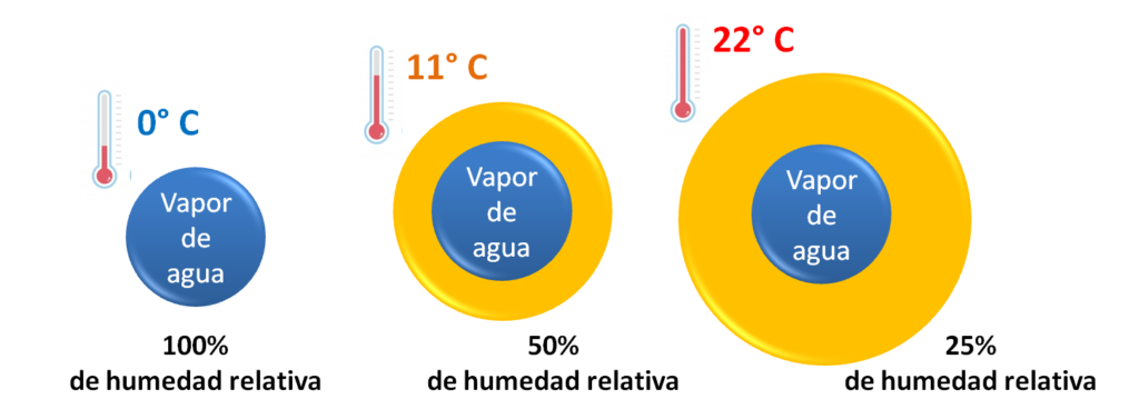 Humedad ideal en casa