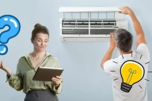 Se puede instalar aire acondicionado en un piso de alquiler sin permiso del casero
