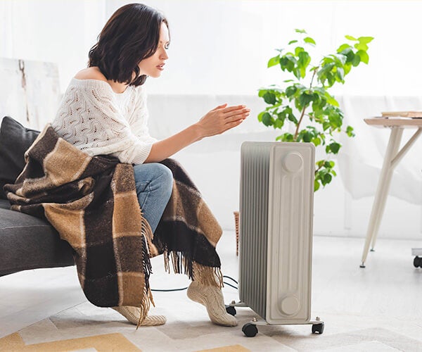 Termoventilador o convector